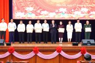 Đắk Lắk tăng cường bảo đảm quốc phòng, an ninh trong tình hình mới